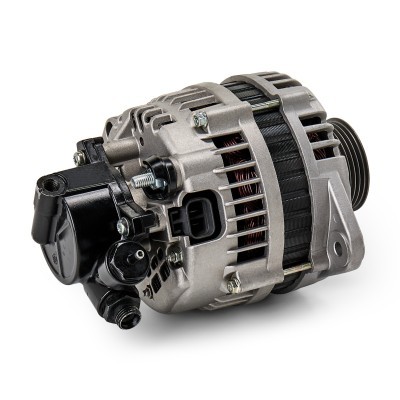 Alternator RIDEX 4G0465R 4G0465R - foto 5