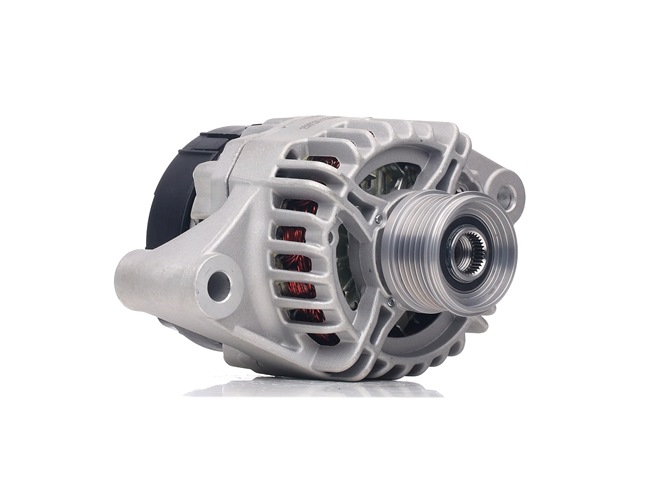Alternator RIDEX 4G0835 4G0835 - foto 1