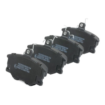 Klocki hamulcowe RIDEX 402B0117 402B0117 - foto 5