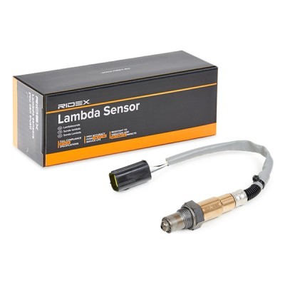 Sonda Lambda RIDEX 3922L0801 3922L0801 - foto 2