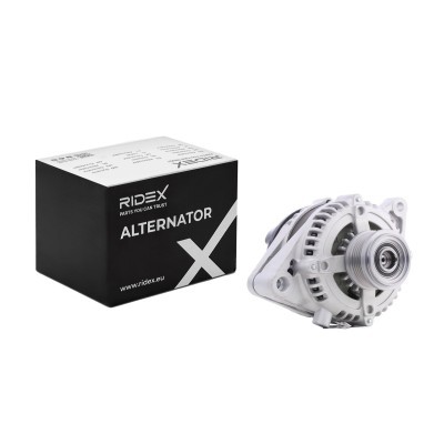 Alternator RIDEX 4G0732 4G0732 - foto 2