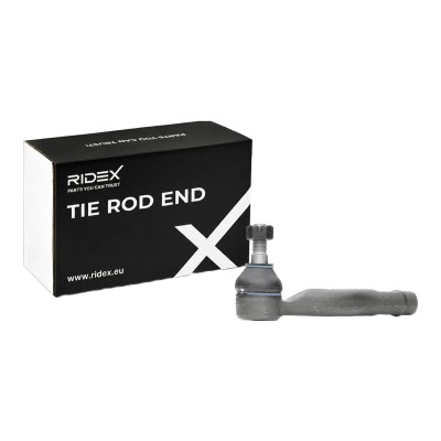 Końcówka drążka kierowniczego RIDEX 914T0212 914T0212 - foto 6