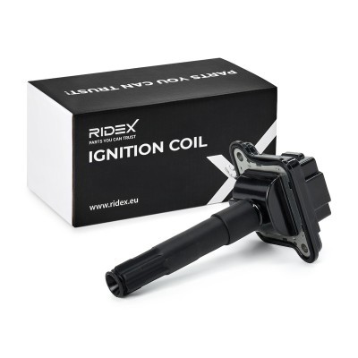 Cewka Zapłonowa RIDEX 689C0008 689C0008 - foto 2