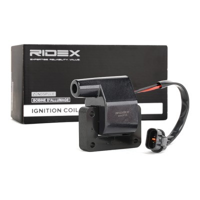 Cewka Zapłonowa RIDEX 689C0139 689C0139 - foto 3