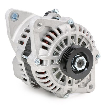 Alternator RIDEX 4G0155 4G0155 - foto 3