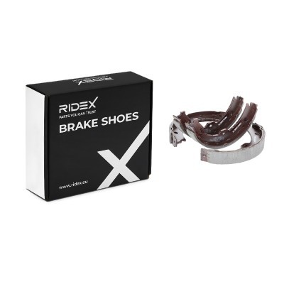 Klocki hamulcowe RIDEX 70B0083 70B0083 - foto 2