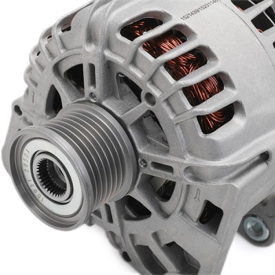 Alternator RIDEX 4G0785 4G0785 - foto 5