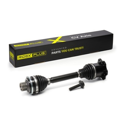 Półoś Napędowa RIDEX 13D1165P 13D1165P - foto 4