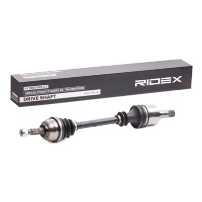 Półoś Napędowa RIDEX 13D0575 13D0575 - foto 3