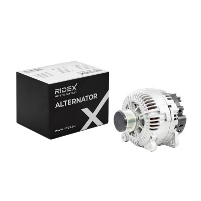 Alternator RIDEX 4G0288 4G0288 - foto 2