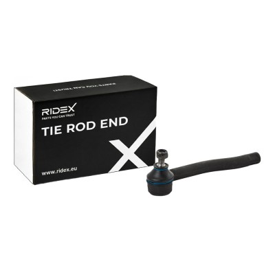 Końcówka drążka kierowniczego RIDEX 914T1266 914T1266 - foto 1