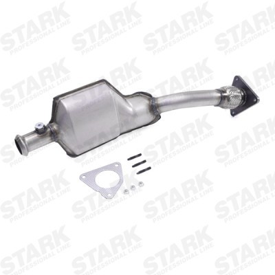 Katalizator Stark SKCCT-4840153 SKCCT-4840153 - foto 3
