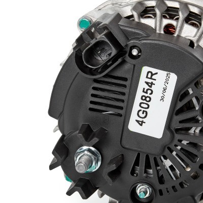Alternator RIDEX 4G0854R 4G0854R - foto 6