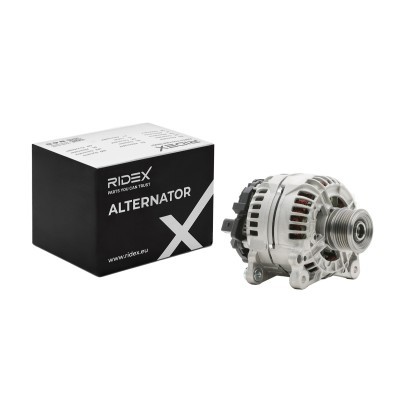Alternator RIDEX 4G0557 4G0557 - foto 2