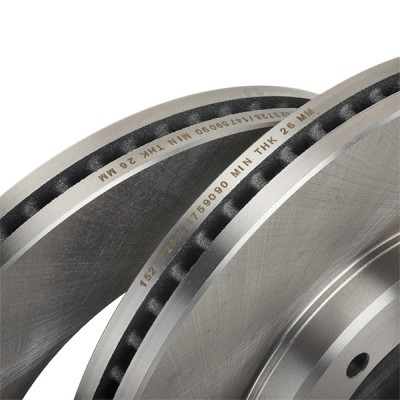 Tarcza hamulcowa RIDEX 82B2027 82B2027 - foto 5