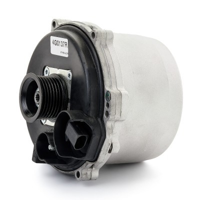 Alternator RIDEX 4G0137R 4G0137R - foto 3