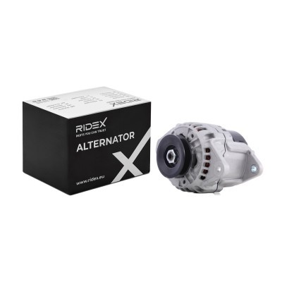 Alternator RIDEX 4G0954 4G0954 - foto 2