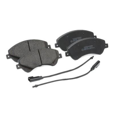 Klocki hamulcowe RIDEX 402B0425 402B0425 - foto 5