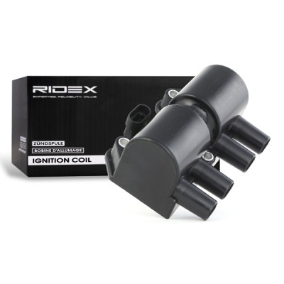 Cewka Zapłonowa RIDEX 689C0162 689C0162 - foto 3