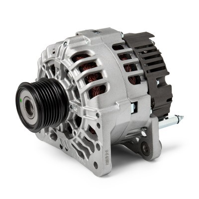 Alternator RIDEX 4G0491R 4G0491R - foto 5