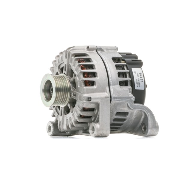 Alternator RIDEX 4G0546R 4G0546R - foto 1