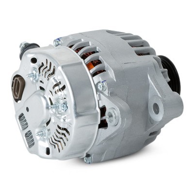 Alternator RIDEX 4G0196 4G0196 - foto 4