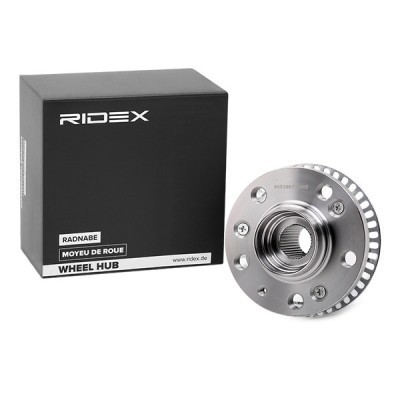 Piasta Koła RIDEX 653W0002 653W0002 - foto 2