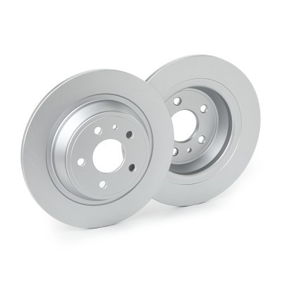 Tarcza hamulcowa RIDEX 82B1661P 82B1661P - foto 4