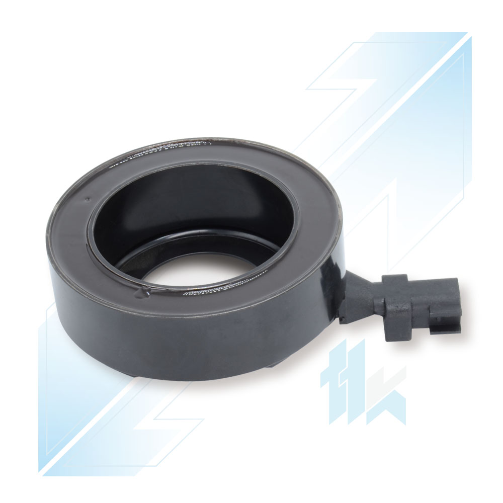 Elektromagnes Sprężarki Klimatyzacji VISTEON HCC VS-16 Ford, 12V 116VVS6200 - foto 2
