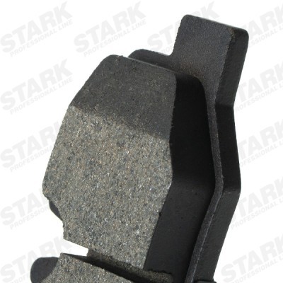 Klocki hamulcowe Stark SKBP-0012266 SKBP-0012266 - foto 4
