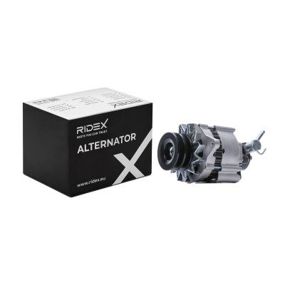 Alternator RIDEX 4G0641 4G0641 - foto 2