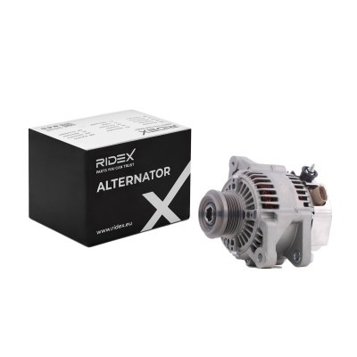 Alternator RIDEX 4G0487 4G0487 - foto 2