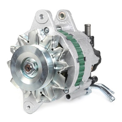 Alternator RIDEX 4G0700 4G0700 - foto 3