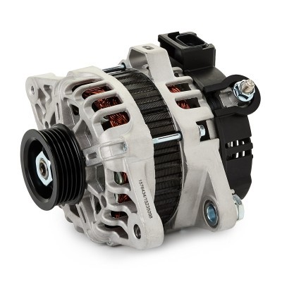 Alternator RIDEX 4G0965 4G0965 - foto 3