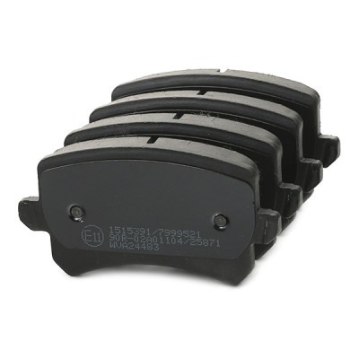 Klocki hamulcowe RIDEX 402B1475 402B1475 - foto 4