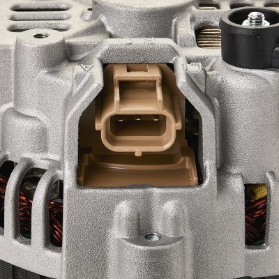 Alternator RIDEX 4G0678 4G0678 - foto 6