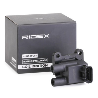 Cewka Zapłonowa RIDEX 689C0330 689C0330 - foto 2