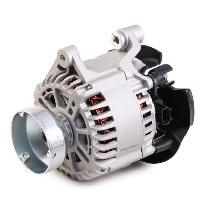 Alternator RIDEX 4G0513 4G0513 - foto 3