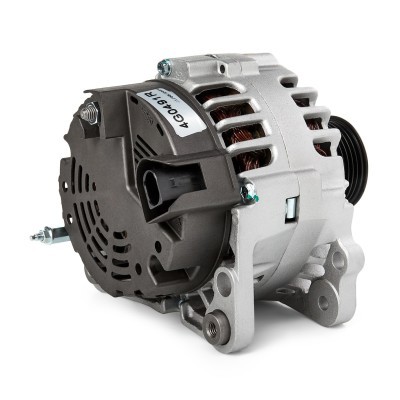 Alternator RIDEX 4G0491R 4G0491R - foto 6