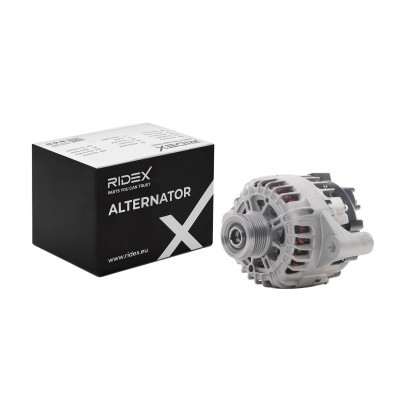 Alternator RIDEX 4G0608 4G0608 - foto 2