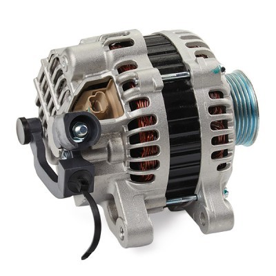 Alternator RIDEX 4G0330R 4G0330R - foto 4