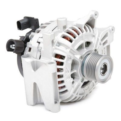 Alternator RIDEX 4G0150 4G0150 - foto 3