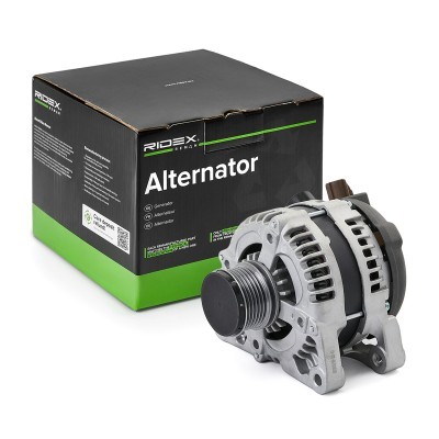 Alternator RIDEX 4G0003R 4G0003R - foto 2