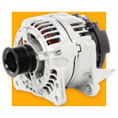 Alternator RIDEX 4G0073 4G0073 - foto 6