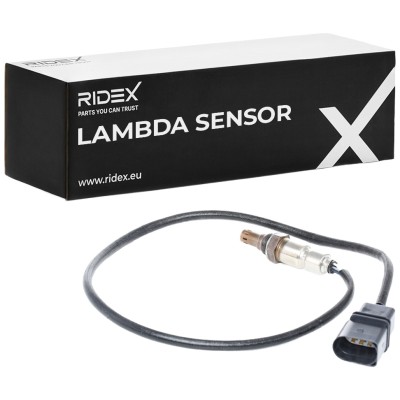 Sonda Lambda RIDEX 3922L0166 3922L0166 - foto 7