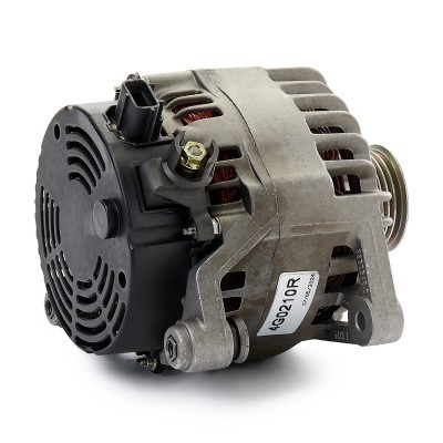 Alternator RIDEX 4G0210R 4G0210R - foto 4