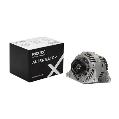 Alternator RIDEX 4G0754 4G0754 - foto 2
