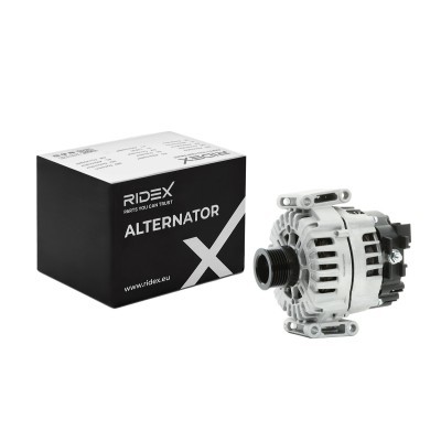 Alternator RIDEX 4G0522 4G0522 - foto 2
