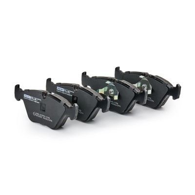 Klocki hamulcowe RIDEX 402B0154P 402B0154P - foto 3