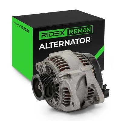 Alternator RIDEX 4G0334R 4G0334R - foto 2
